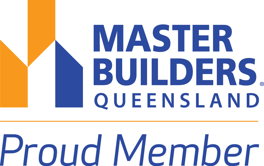 Proud Member of Master Builders Queensland