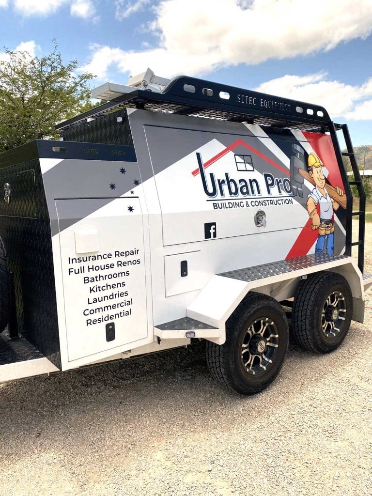 Urban Pro Builders Insurance Building Repairs Servicing Townsville and Surrounds
